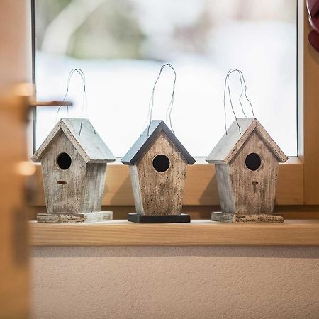 Caroline'S Appartement Au (Vorarlberg) Dış mekan fotoğraf