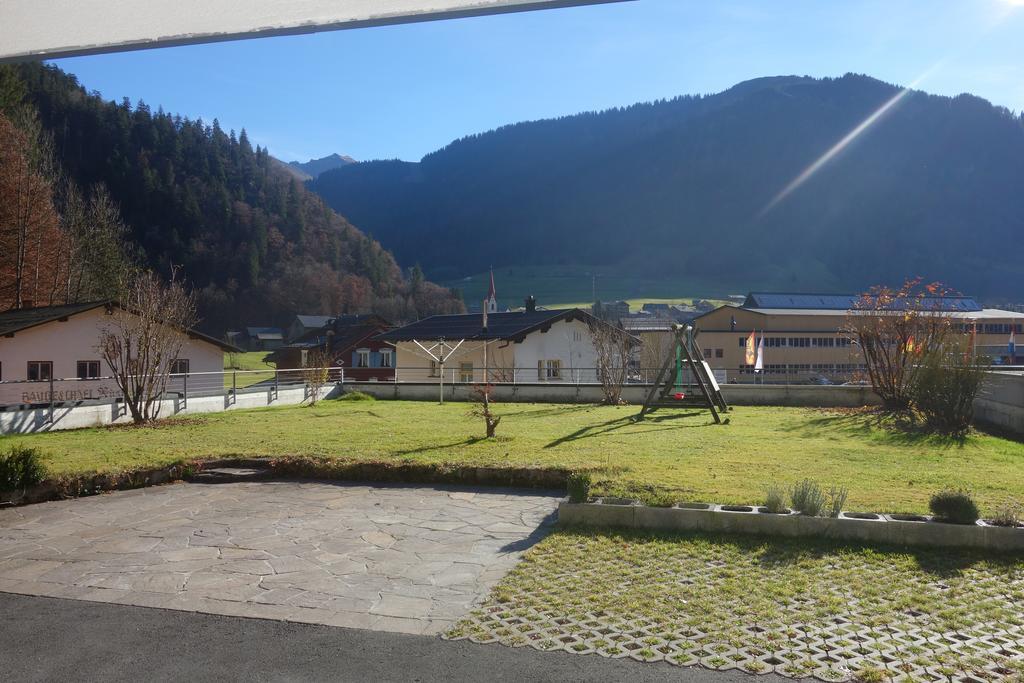 Caroline'S Appartement Au (Vorarlberg) Dış mekan fotoğraf