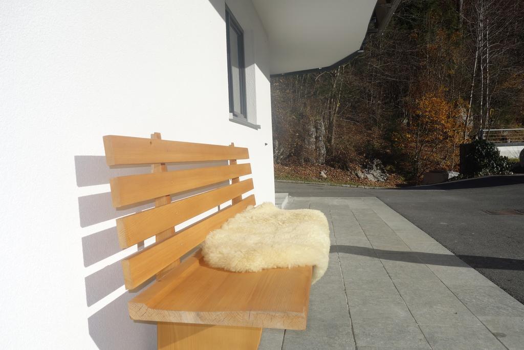 Caroline'S Appartement Au (Vorarlberg) Dış mekan fotoğraf
