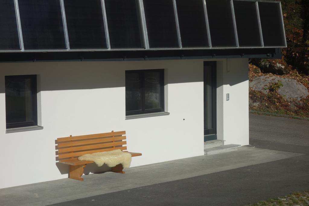Caroline'S Appartement Au (Vorarlberg) Oda fotoğraf