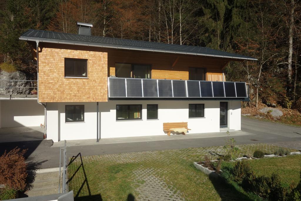 Caroline'S Appartement Au (Vorarlberg) Oda fotoğraf