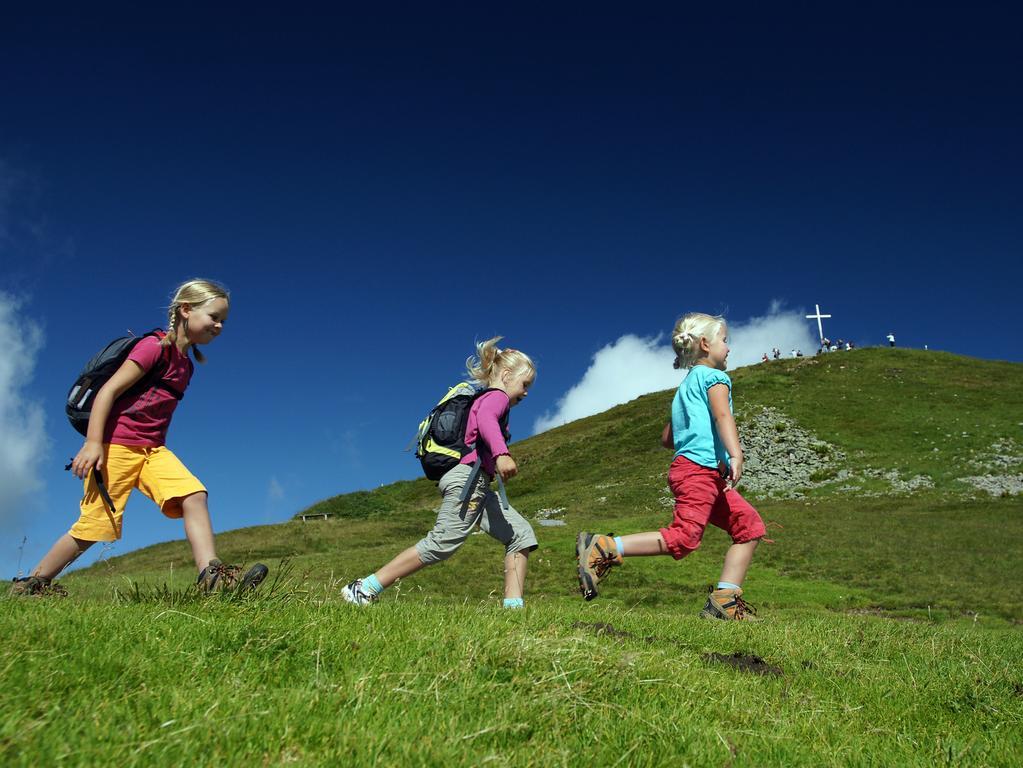 Caroline'S Appartement Au (Vorarlberg) Dış mekan fotoğraf