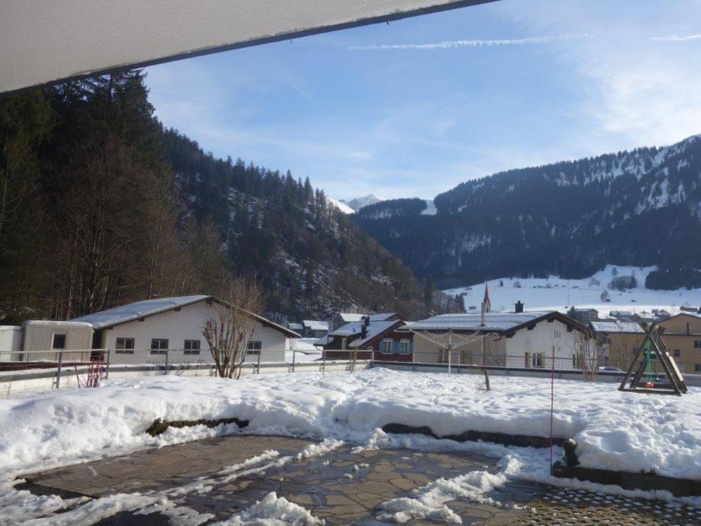 Caroline'S Appartement Au (Vorarlberg) Dış mekan fotoğraf