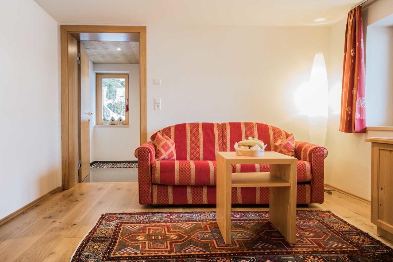 Caroline'S Appartement Au (Vorarlberg) Dış mekan fotoğraf