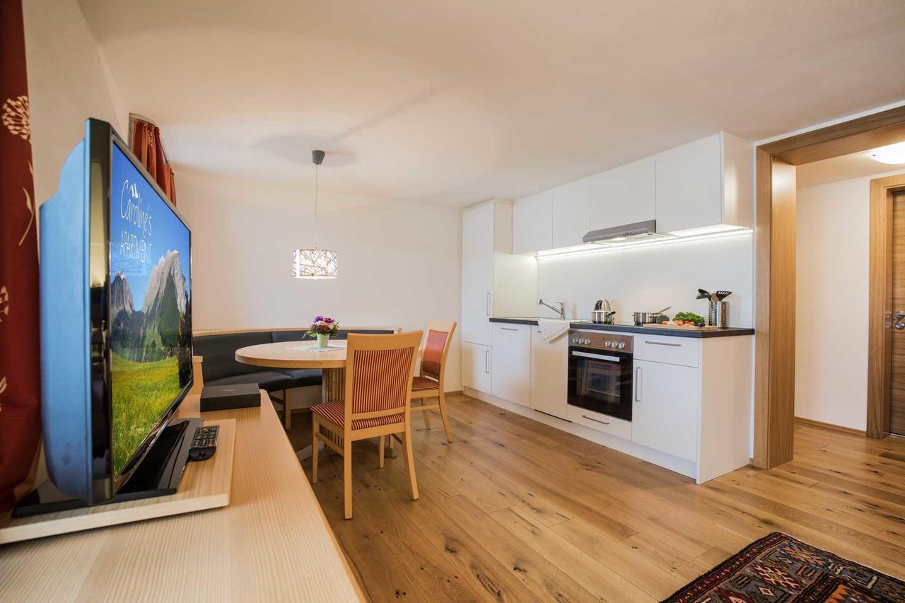 Caroline'S Appartement Au (Vorarlberg) Dış mekan fotoğraf