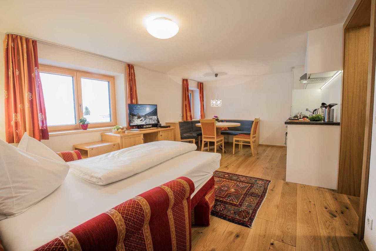 Caroline'S Appartement Au (Vorarlberg) Dış mekan fotoğraf