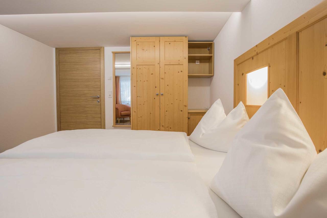 Caroline'S Appartement Au (Vorarlberg) Dış mekan fotoğraf