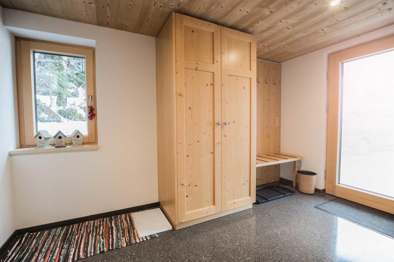 Caroline'S Appartement Au (Vorarlberg) Dış mekan fotoğraf