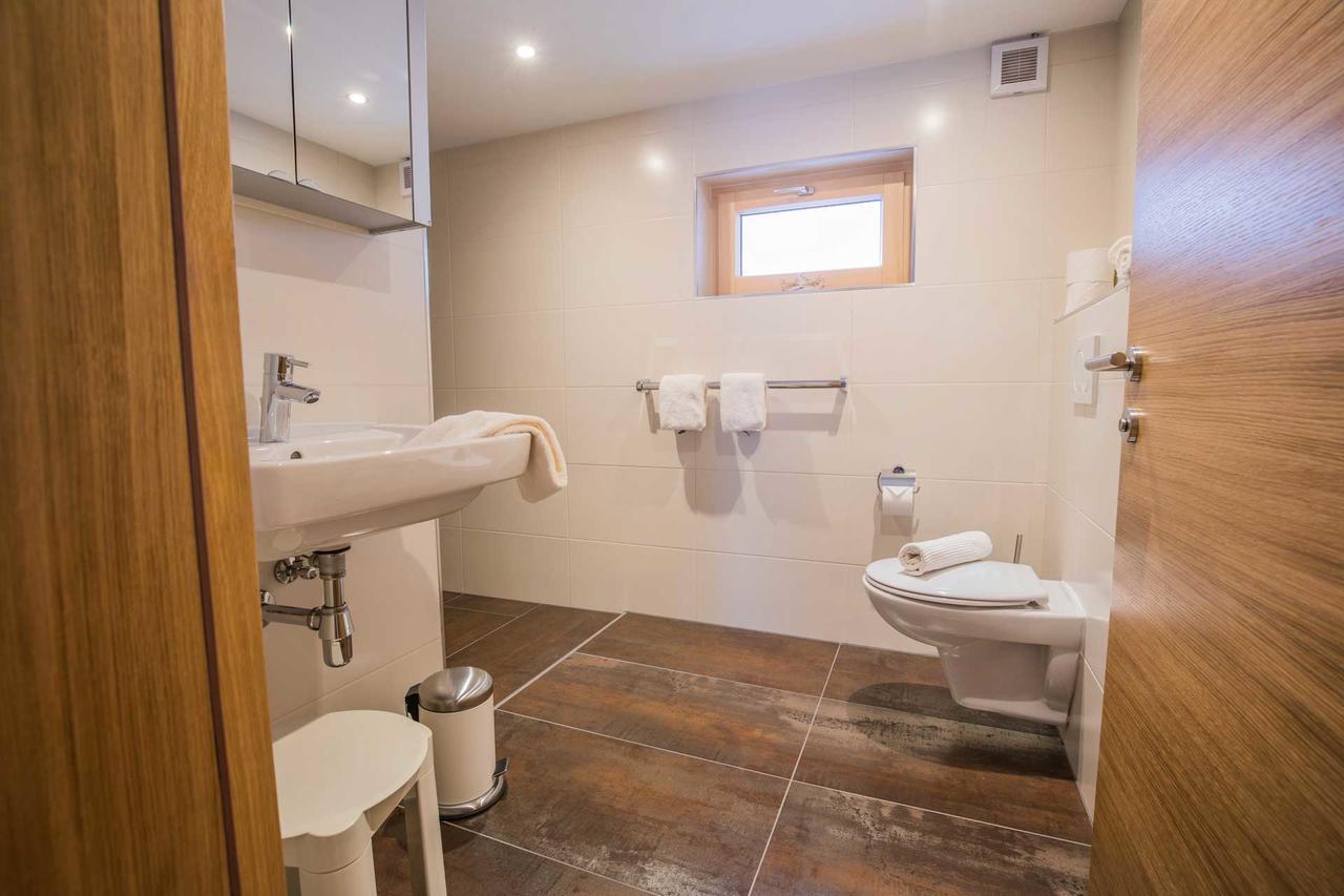 Caroline'S Appartement Au (Vorarlberg) Dış mekan fotoğraf